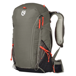 Zaino da trekking NEMO Equipment Persist Mens 30L Endless Promise khaki Smokey Olive