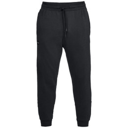 Pantaloni da tuta da uomo Under Armour Rival Fleece Jogger nero Black