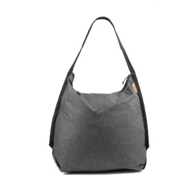 Borsa a spalla Peak Design Packable Tote grigio Charcoal