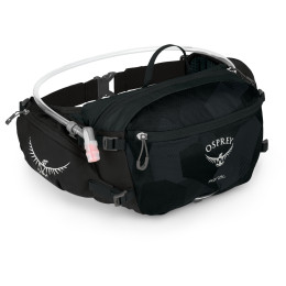 Marsupio Osprey SERAL nero ObsidianBlack