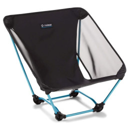 Sedia Helinox Ground Chair blu/nero Black