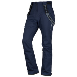 Pantaloni da donna Northfinder Amelie blu scuro