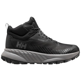 Scarpe da uomo Helly Hansen Awe Hiker Mid Ht nero 990 Black / Quiet Shade