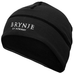 Berretto Brynje of Norway Arctic Light Hat nero black