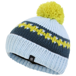 Cappello per bambini Dare 2b Boffin II Beanie blu/giallo Quiet Blue/Moonlight