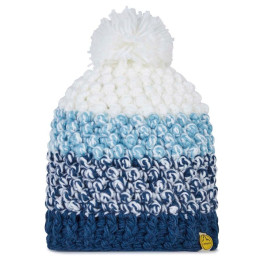 Cappello da donna La Sportiva Terry Beanie W blu/bianco Pacificblue/Opal