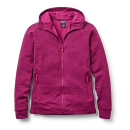 Felpa da donna Rab Nexus Hoody Wmns rosa