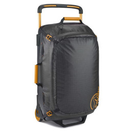 Valigia da viaggio Lowe Alpine AT Wheelie 120 grigio scuro Anthracite/Tangerine/An