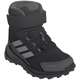 Stivali invernali per bambini Adidas Terrex Trailmaker 2 Cw+ K nero Black
