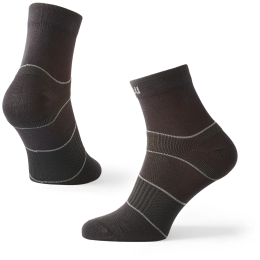 Calze Zulu Zulu Sport nero/grigio black/grey