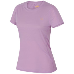Maglietta da donna MOOA Ultralight viola pale orchid