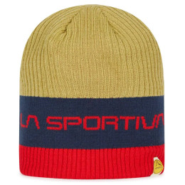 Berretto La Sportiva Beta Beanie verde/arancio Cedar/TangoRed
