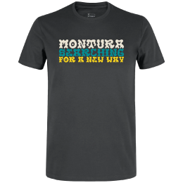 Maglietta da uomo Montura Woodstock T-Shirt