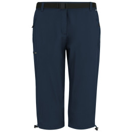 Pantaloni a 3/4 da donna Regatta Women’s Xert Stretch Capri Light blu scuro Navy