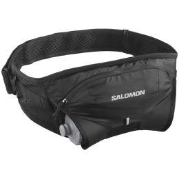 Marsupio da corsa Salomon Cross Belt 1 nero BLACK