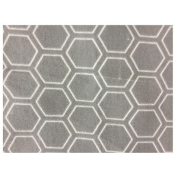 Tappeto per tenda Vango CP103 - Insulated Fitted Carpet - Magra grigio/bianco Hexagon