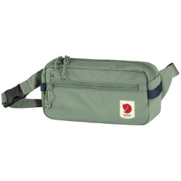 Marsupio Fjällräven High Coast Hip Pack verde chiaro Patina Green