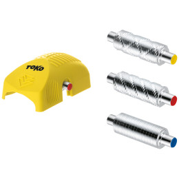 Strutturatore TOKO Structurite Nordic Kit