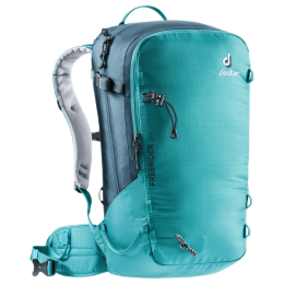 Zaino da scialpinismo Deuter Freerider 30 blu PetroleumArctic