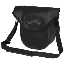 Borsa da manubrio Ortlieb Ultimate Six Compact Free nero Black