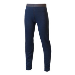 Mutande sportive per bambini Sensor Merino Df 21 blu scuro Deep Blue