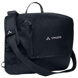 Borsa a spalla Vaude CityMessenger nero black