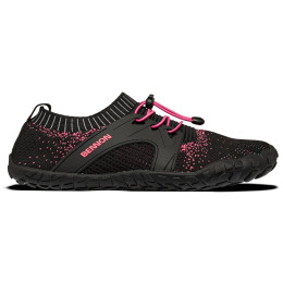 Scarpe Bennon Bosky Barefoot nero/rosa Pink