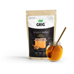 Grilli commestibili Grig Honey & Mustard