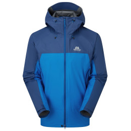 Giacca da uomo Mountain Equipment Raintower Jacket Men's blu Atlantic/Admiral