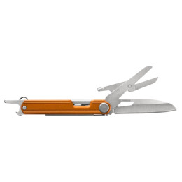 Coltello multifunzionale Gerber Armbar Slim Cut arancione orange