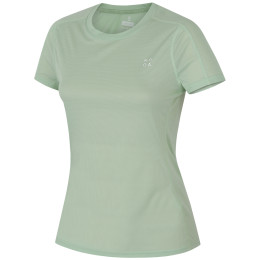 Maglietta da donna MOOA Ultralight verde chiaro light green