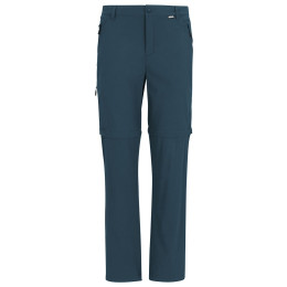 Pantaloni da uomo Regatta Anti-Insect Travel Light Z/O Trousers blu scuro Night Sky
