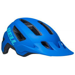 Casco da ciclismo Bell Nomad 2 blu Mat Dark Blue