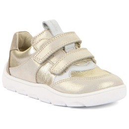 Sneakers per bambini Frodo Barefoot zeru spring Gold Shine