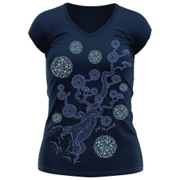 Maglietta da donna Northfinder Emilie grigio 319grey