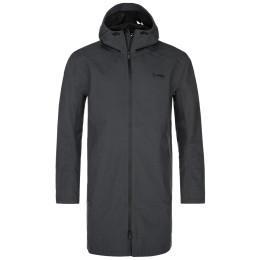 Cappotto da uomo Kilpi Ivar-M (2022) nero Blk
