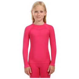 Maglietta sportiva per bambini Kilpi Carol-Jg pink rosa PNK