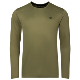 Maglietta da uomo Dare 2b Ventura Grid Crew Neck verde MartiniOlive