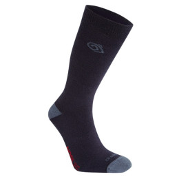 Calze Craghoppers NosiLife Single Pck Sock blu scuro BlNvy/BlStne
