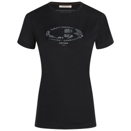 Maglietta sportiva da donna Icebreaker W M 150 Tech Lite SS Tee 30 Anniversary