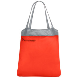 Borsa Sea to Summit Ultra-Sil Shopping Bag arancione Spicy Orange