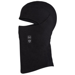 Cappuccio per bambini Buff ThermoNet Balaclava nero black