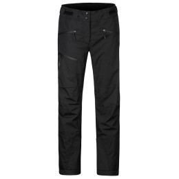 Pantaloni da sci da donna Hannah Bons grigio scuro Anthracite