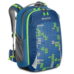 Zaino di scuola Boll Smart 24 Cars
