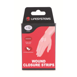 Cerotti autoadesivi Lifesystems Wound Closure Strips (x12pcs)