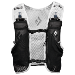 Gilet da corsa Black Diamond Distance 2 Hydration Vest grigio/nero Alloy