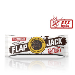 Barretta Nutrend Flapjack Gluten Free