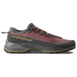 Scarpe da donna La Sportiva TX4 Evo ST Woman rosso/nero Redwood/Onyx