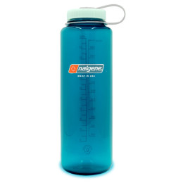 Borraccia Nalgene Wide Mouth 1500 ml Sustain blu Trout