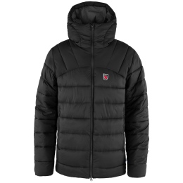 Giacca da uomo Fjällräven Expedition Mid Winter Jacket M nero Black-Basalt